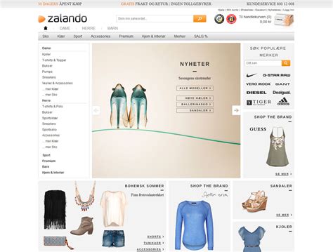 zalando kleidung damen|zalando nettbutikk.